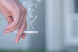 Smoking Increases Risk of Osteoporosis and Bone Loss