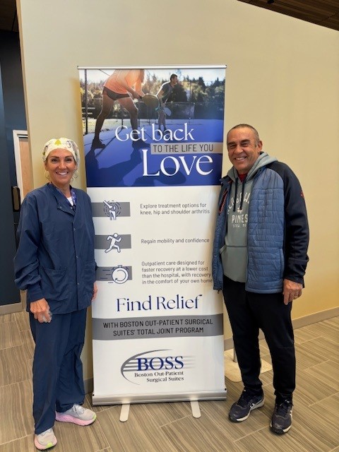 Boston Outpatient Surgical Suites Hosts Joint Health Awareness Event to Empower Patients and Promote Wellness